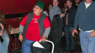 Beloved "Tamale Lady" Forced Out of San Francisco Bars